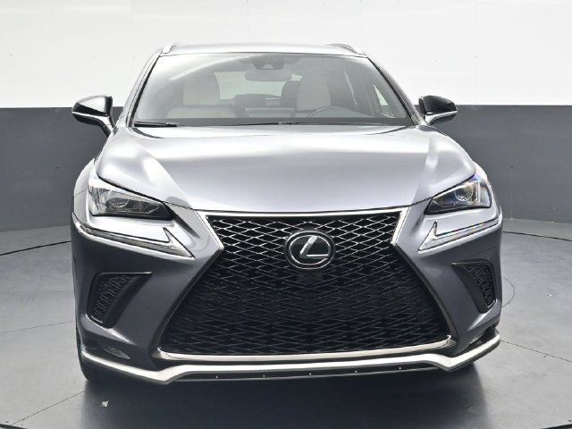 Used 2021 Lexus NX 300 F Sport w/ F Sport Premium Package FWD image 11