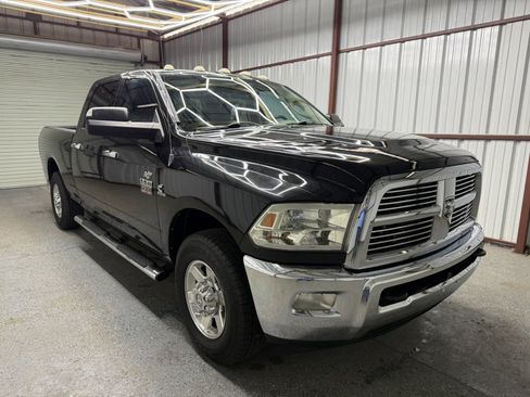 Used 2010 Dodge Ram 2500 Truck SLT w/ Lone Star Regional Pkg image 1