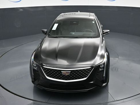 Used 2025 Cadillac CT5 Premium Luxury w/ Sun And Sound Package AWD/4WD image 22