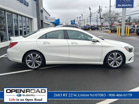 Used 2019 Mercedes-Benz CLA 250 4MATIC image 8
