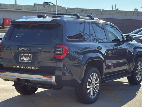 New 2026 Toyota 4Runner Limited image 5