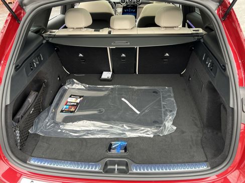 New 2026 Mercedes-Benz GLC 300 4MATIC image 24