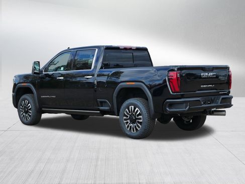 New 2026 GMC Sierra 2500 Denali Ultimate image 3