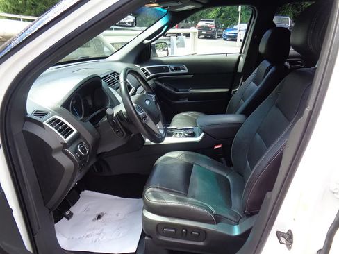 Used 2015 Ford Explorer Sport w/ Equipment Group 401A AWD/4WD image 17