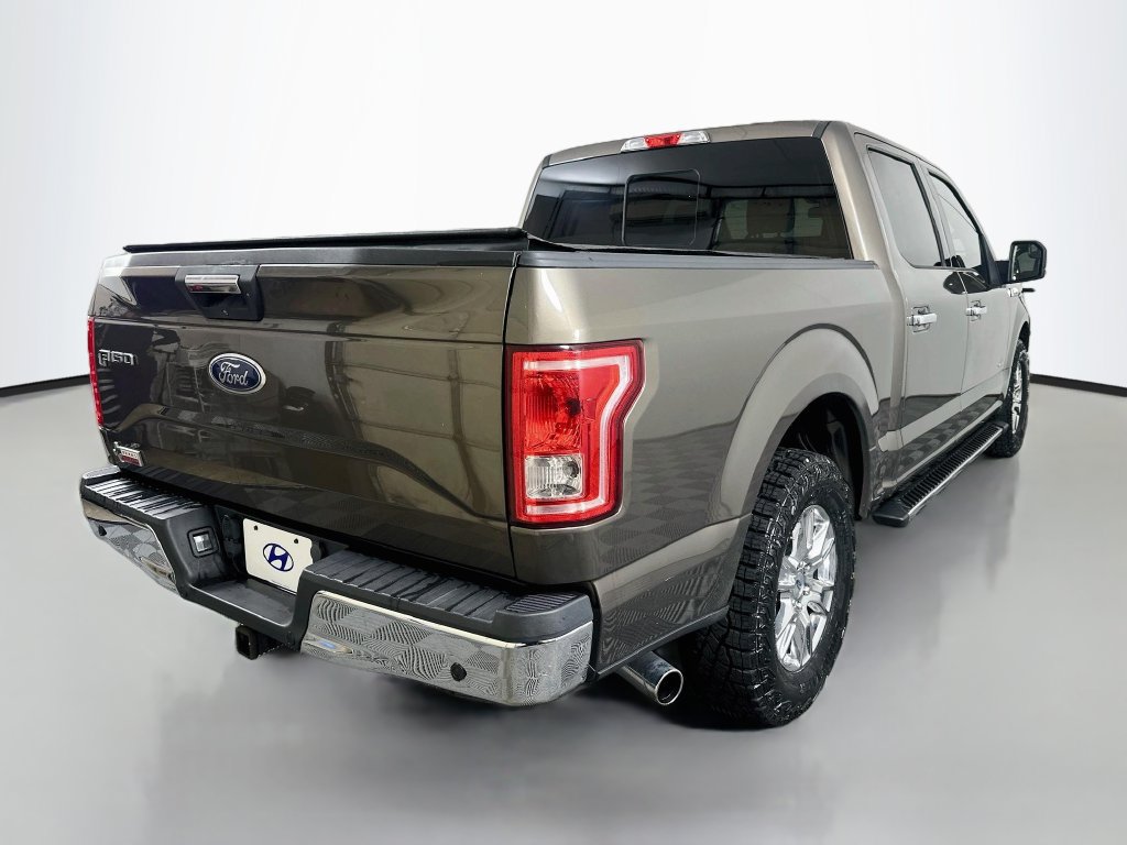 Used 2016 Ford F150 XLT w/ Equipment Group 302A Luxury RWD image 5