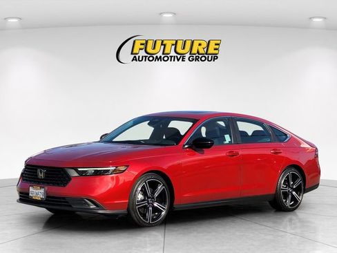 Certified 2024 Honda Accord Sport image 5