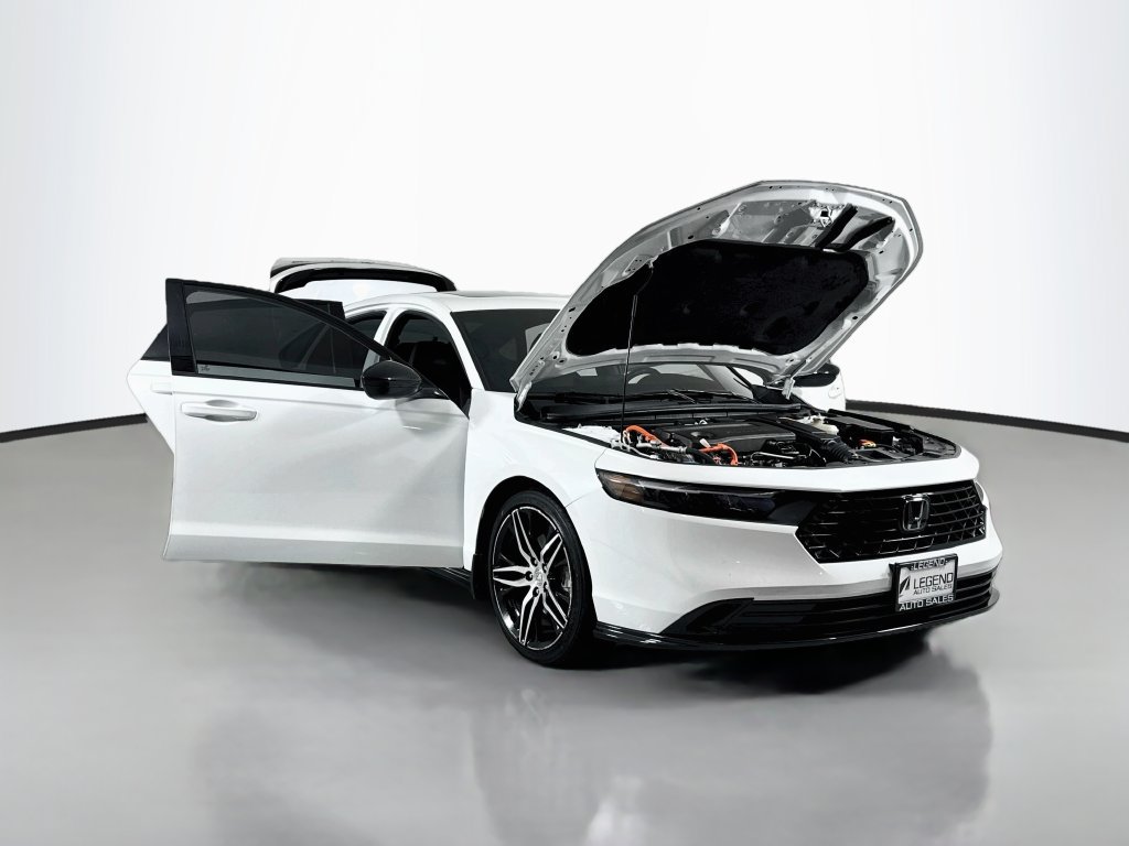 Used 2024 Honda Accord Sport image 18