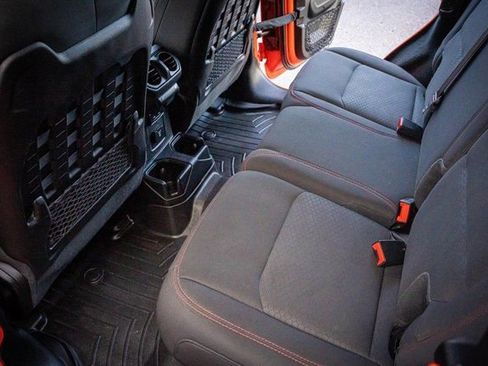 Used 2020 Jeep Wrangler Unlimited Rubicon w/ LED Lighting Group image 29