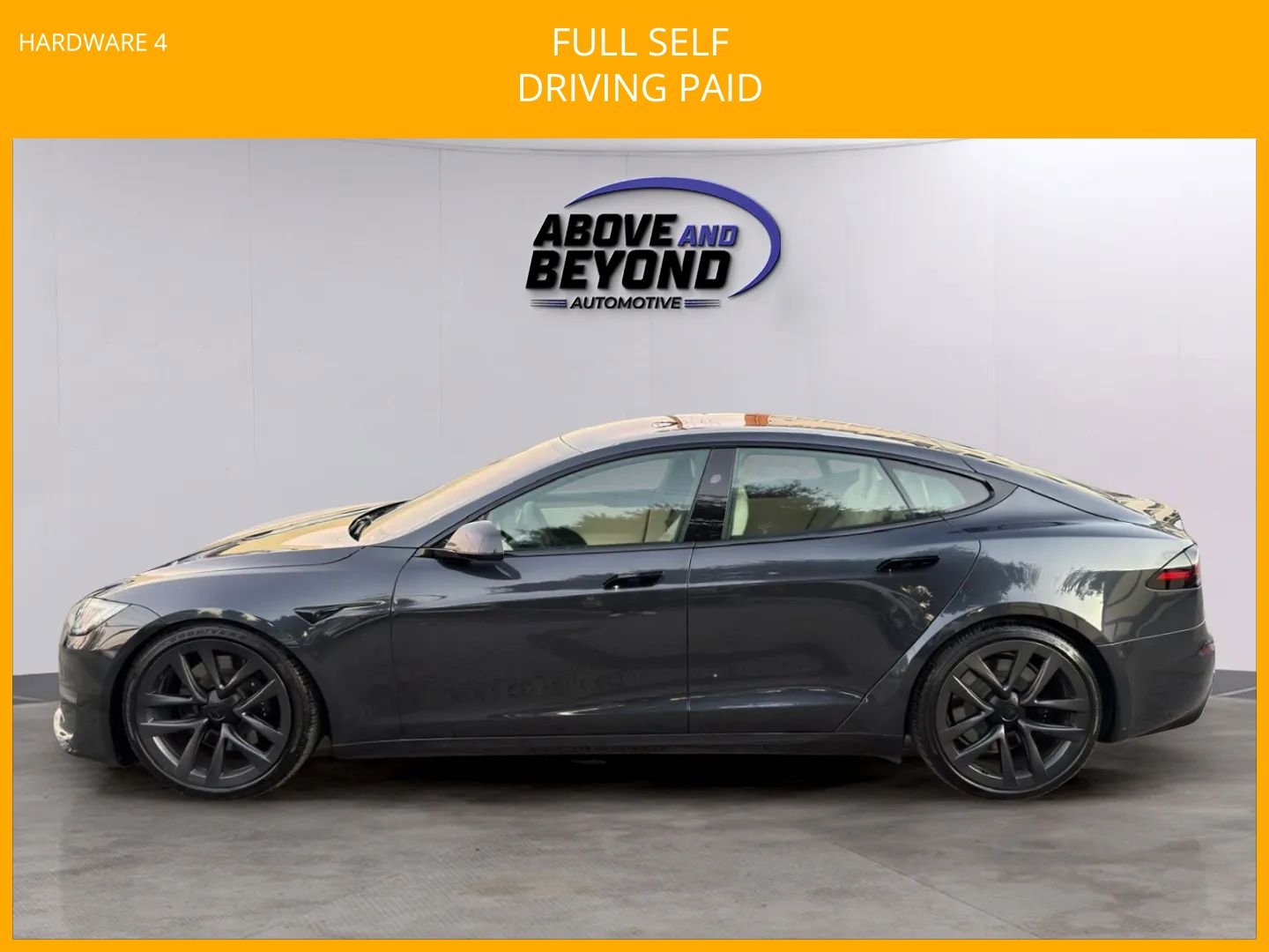 Used 2024 Tesla Model S AWD/4WD image 7