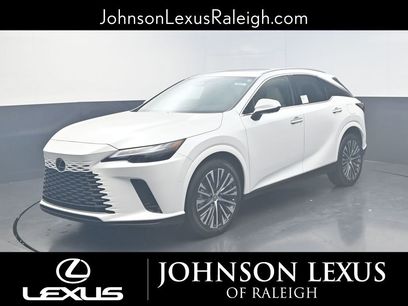 New 2026 Lexus RX 350 Premium Plus
