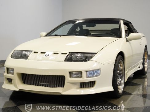Used 1993 Nissan 300ZX Convertible RWD image 19