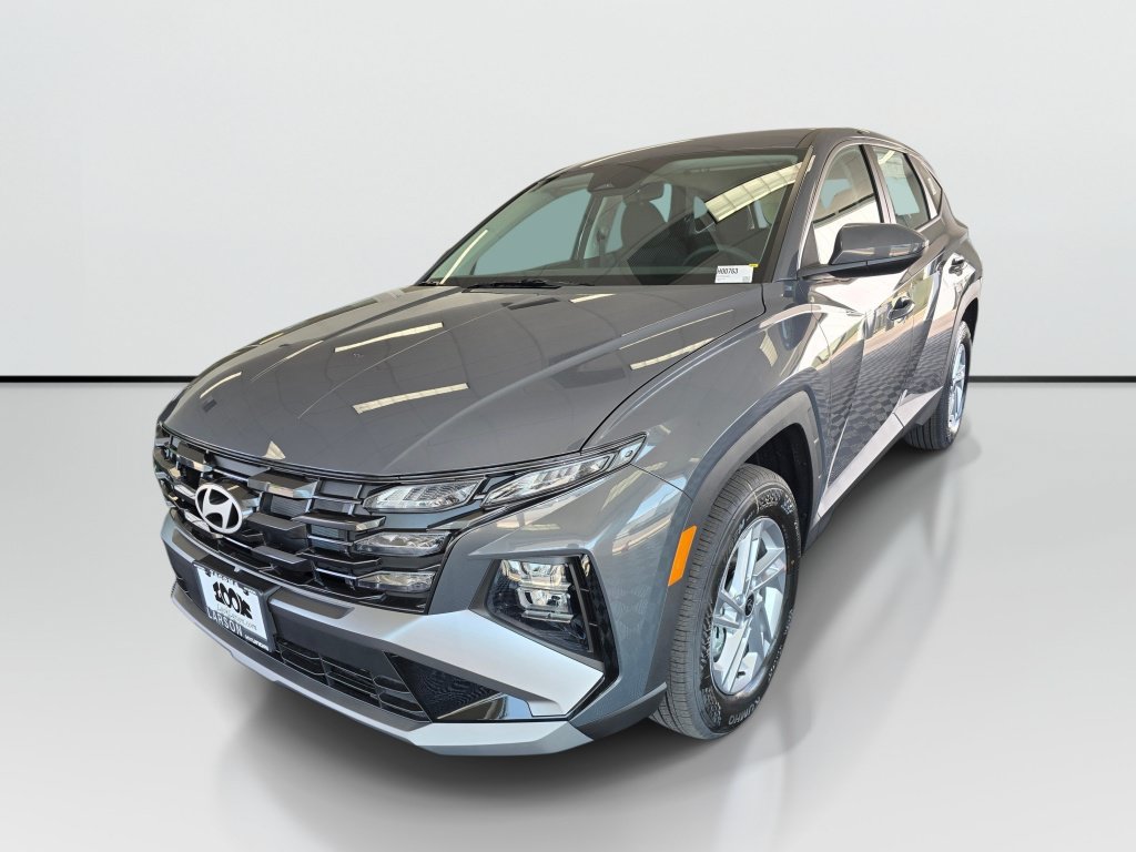 New 2026 Hyundai Tucson SE AWD/4WD image 8