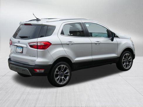 Used 2021 Ford EcoSport Titanium image 7