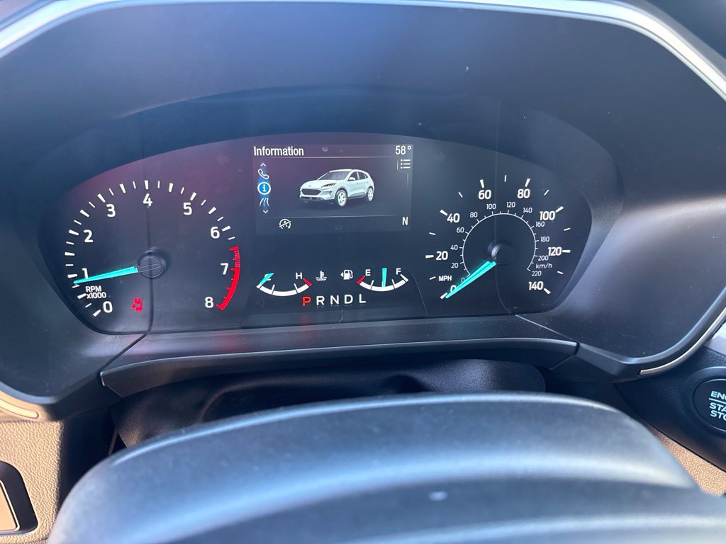 Used 2020 Ford Escape SE FWD image 14