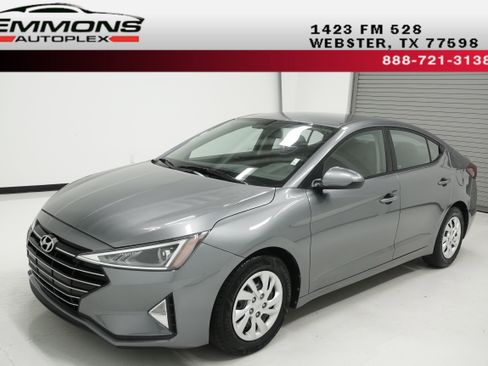 Used 2019 Hyundai Elantra SE w/ Cargo Package image 1