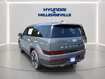 New 2026 Hyundai Santa Fe SE
