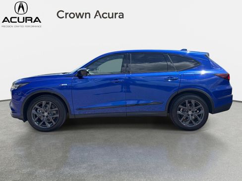Used 2023 Acura MDX A-Spec AWD/4WD image 2