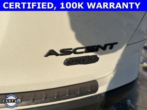 Used 2023 Subaru Ascent Onyx Edition image 5