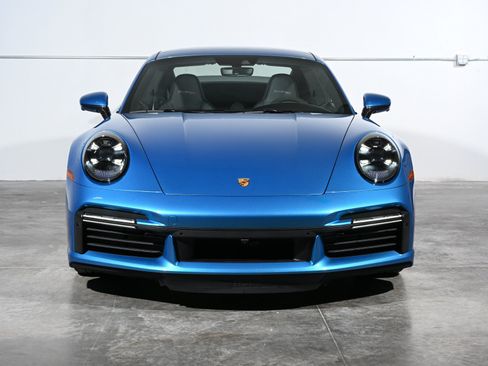 Used 2025 Porsche 911 Turbo S AWD/4WD image 13