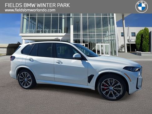 New 2026 BMW X5 xDrive50e w/ Executive Package image 1