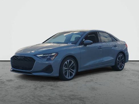 New 2026 Audi A3 2.0T Premium AWD/4WD image 2