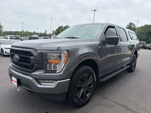 Used 2022 Ford F150 XLT w/ Equipment Group 302A High AWD/4WD image 32