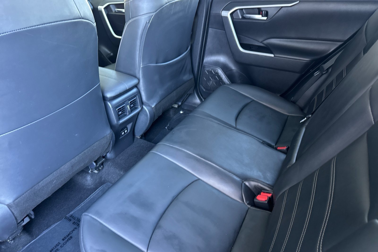 Certified 2020 Toyota RAV4 XLE Premium AWD/4WD image 11