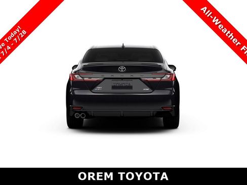 New 2026 Toyota Camry XSE AWD/4WD image 8