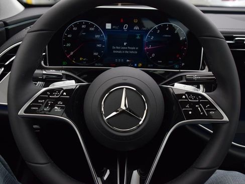 New 2026 Mercedes-Benz E 350 Sedan image 22