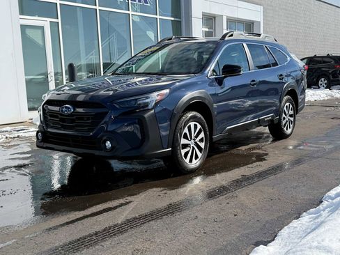 Certified 2025 Subaru Outback Premium w/ Popular Package #1A image 1