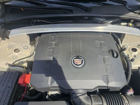 Used 2011 Cadillac CTS AWD Sedan image 55