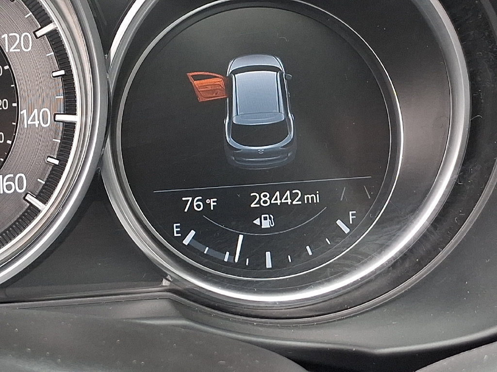 Used 2023 MAZDA CX-5 Carbon Edition AWD/4WD image 21