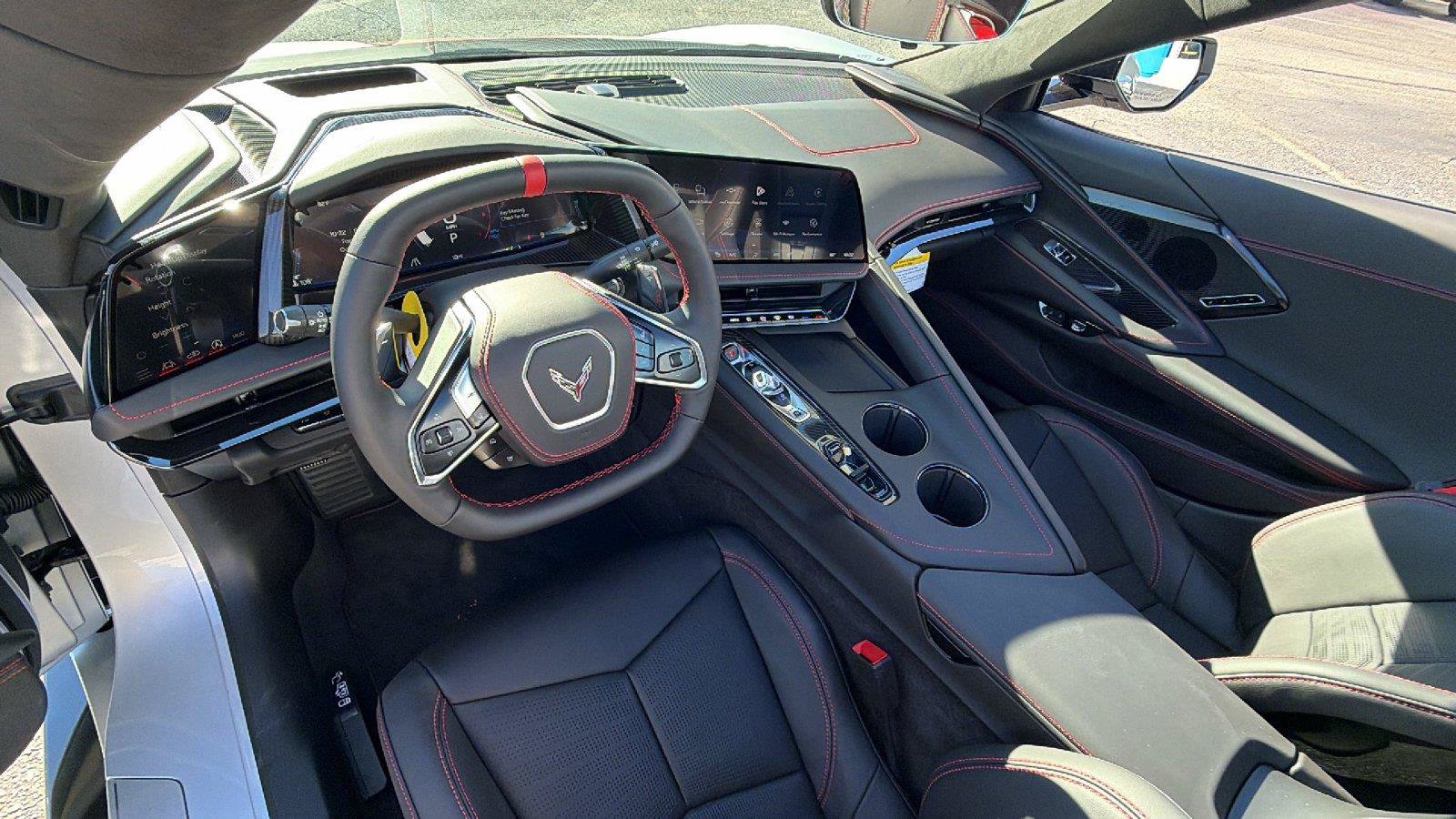 New 2027 Chevrolet Corvette Grand Sport X AWD/4WD image 3