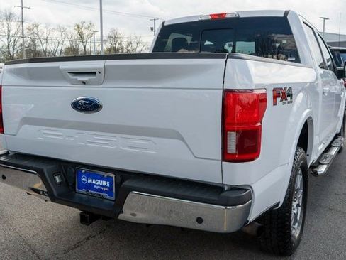 Used 2020 Ford F150 Lariat w/ Equipment Group 501A Mid AWD/4WD image 6