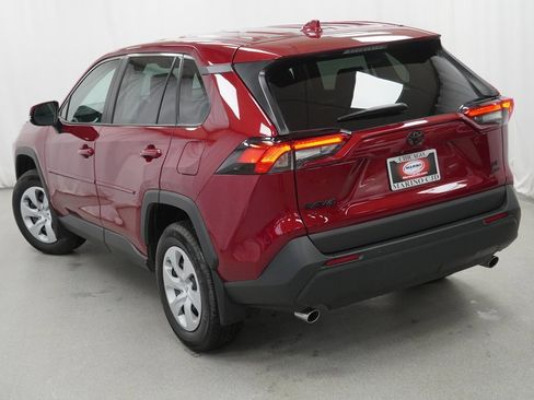 Used 2025 Toyota RAV4 LE image 11