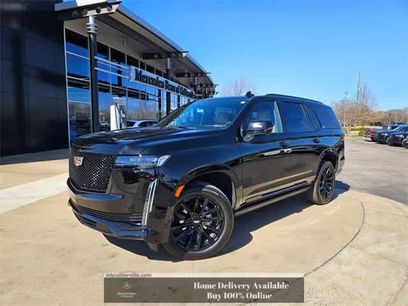 Used 2024 Cadillac Escalade Sport w/ LPO, ONYX Package