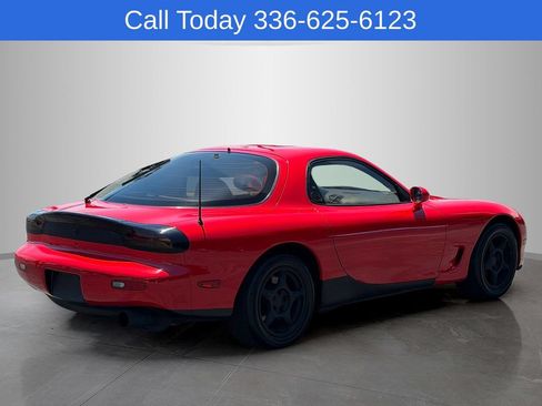 Used 1993 MAZDA RX-7 RWD image 7