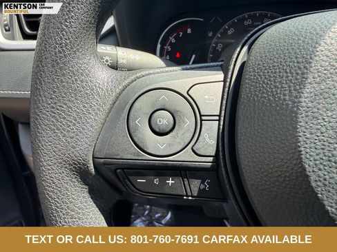 Used 2025 Toyota RAV4 XLE AWD/4WD image 17