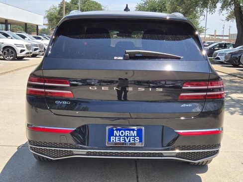 New 2026 Genesis GV80 2.5T Advanced image 4