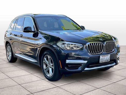Used 2020 BMW X3 sDrive30i w/ Driving Assistance Package image 2