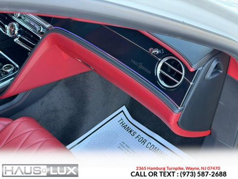 Used 2021 Bentley Flying Spur V8 w/ First Edition Specification image 34