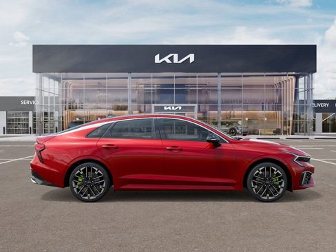 New 2026 Kia K5 GT FWD image 7