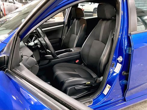 Used 2021 Honda Civic Sport image 8