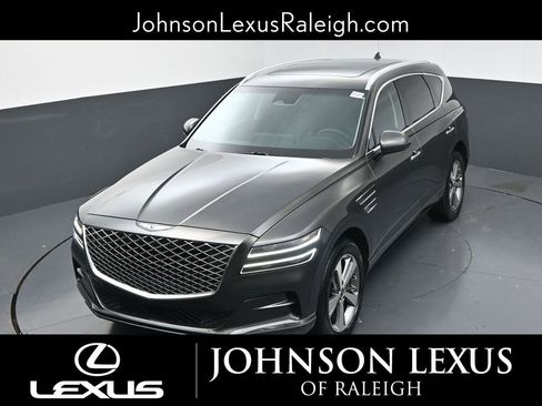 Used 2024 Genesis GV80 3.5T image 25