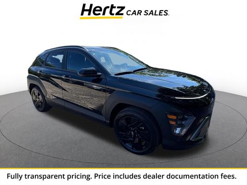 Used 2026 Hyundai Kona SEL Sport FWD image 1