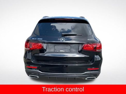 Used 2022 Mercedes-Benz GLC 300 4MATIC image 4