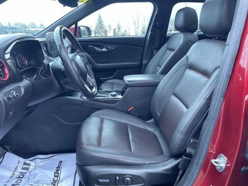 Used 2023 Chevrolet Blazer RS w/ Driver Confidence II Package image 21