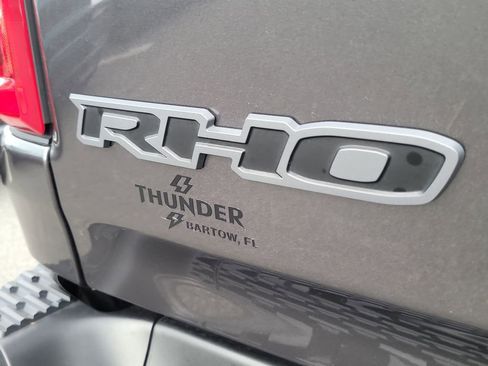 Used 2025 RAM 1500 RHO w/ RHO Level 1 Equipment Group image 7