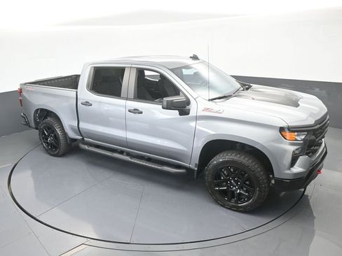 Used 2024 Chevrolet Silverado 1500 Custom Trail Boss image 48