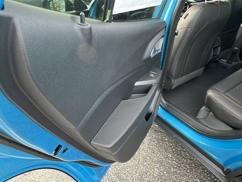 New 2026 Chevrolet Trax RS w/ Sunroof Package image 15